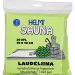 Helmi Saunatarvikkeet Ja -aineet-Laudeliina 30 Kpl