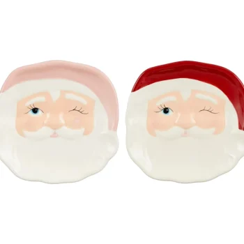 Mica Sesonkikoristeet-Lautanen Vinkkaava Pukki