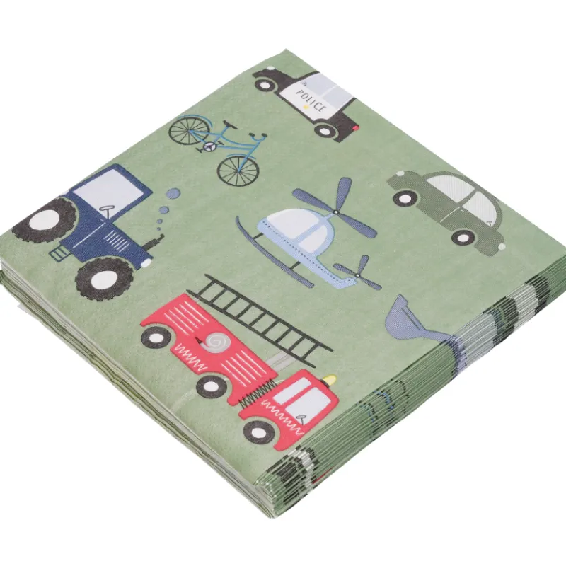 lautasliina-lets-party-20-kpl-jcvALydV-0.webp Let's Party Lasten Juhlat-Lautasliina 20 Kpl 33 Cm Auto