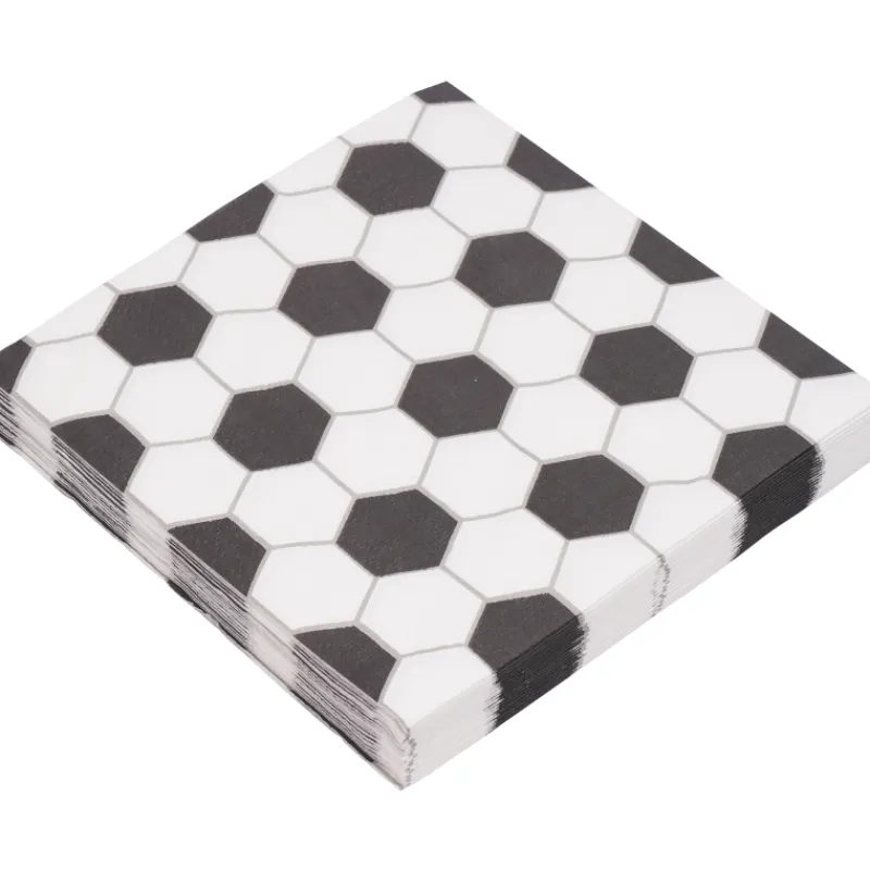 lautasliina-lets-party-20-kpl-nAIeLrCN-0.webp Let's Party Lasten Juhlat-Lautasliina 20 Kpl 33 Cm Jalkapallo