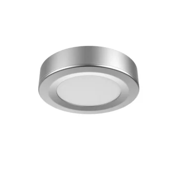 Airam Sisävalaisimet-LED-alasvalo Auri 3-SET 3W/830 110D Hopea