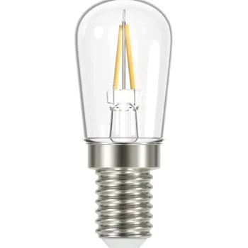 Airam Lamput-LED-jääkaappilamppu 1,1W/840 E14 Kirkas Filament, 120 Lm