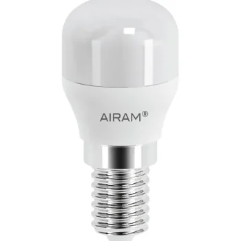 Airam Lamput-LED-jääkaappilamppu T26 827 160lm 1,8W E14 SIGNAL OP
