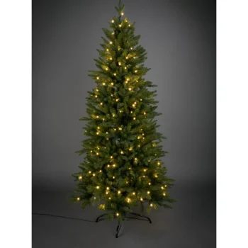 Kotikulta Koristevalot-LED-joulukuusi 180 Cm Slim