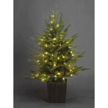 Kotikulta Koristevalot-LED-joulukuusi 100 Cm 100 LED