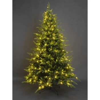 Kotikulta Koristevalot-LED-joulukuusi 210 Cm 302 LED