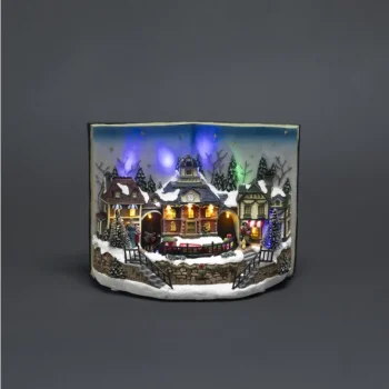 Kotikulta Koristevalot-LED-koriste Kirja