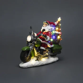 Kotikulta Koristevalot-LED-koriste Moottoripyörä