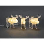 Kotikulta Koristevalot-LED-koriste Poro