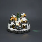 Kotikulta Koristevalot-LED-koriste Vuoristokylä