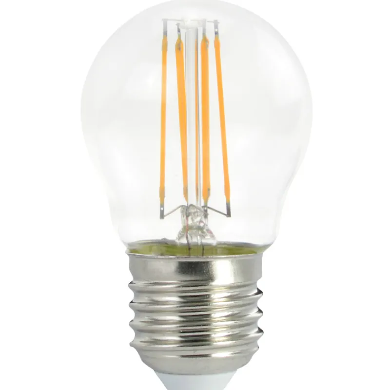 led-koristelamppu-kirkas-4-w-e-ixIUehie-0.webp Airam Lamput-LED-koristelamppu Kirkas 4 W E27 470 Lm, Himmennettävä