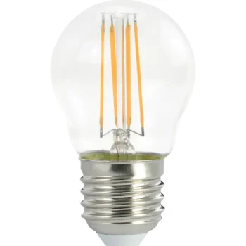 Airam Lamput-LED-koristelamppu Kirkas 4,5 W E27 Filam. 470 Lm 360u00b0