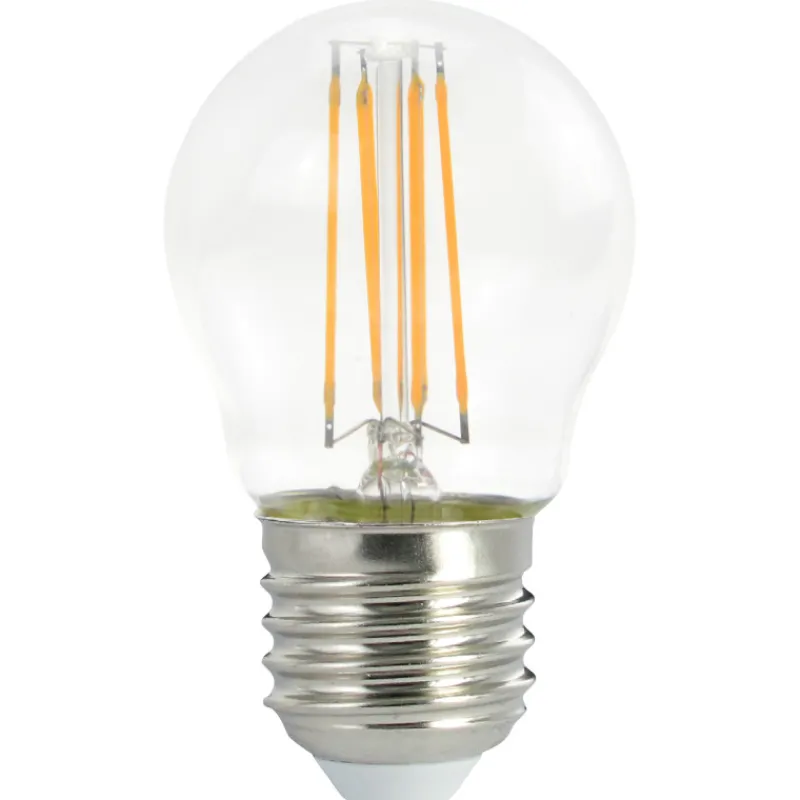 led-koristelamppu-kirkas-45-w-cTcTlWsv-0.webp Airam Lamput-LED-koristelamppu Kirkas 4,5 W E27 Filam. 470 Lm 360u00b0