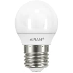 Airam Lamput-LED-koristelamppu OIVA 3W 3000K E27 250lm