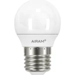 Airam Lamput-LED-koristelamppu, Opaali, 3 W E27 250 Lm