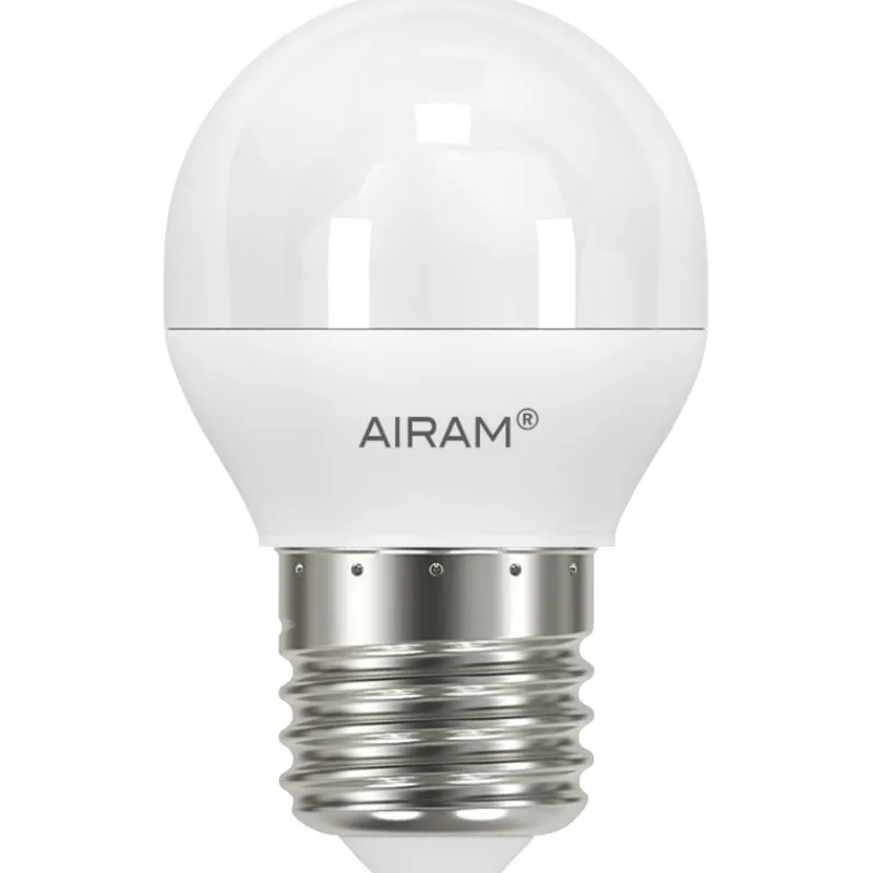 led-koristelamppu-opaali-49-w-OAhWxaPo-0.webp Airam Lamput-LED-koristelamppu Opaali 4,9 W E27 470 Lm Himmennettävä