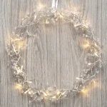 Kotikulta Koristevalot-LED-kranssi 50 LED