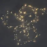 Kotikulta Koristevalot-LED-kristallilankavalo 1,8 M Lajitelma