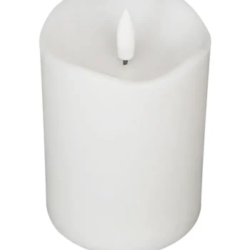 Kotikulta Koristevalot-LED-kynttilä Hämäräkytkimellä 10 Cm