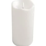 Kotikulta Koristevalot-LED-kynttilä Hämäräkytkimellä 15 Cm