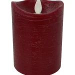 Kotikulta Koristevalot-LED-kynttilä Liikkuva Liekki Lajitelma