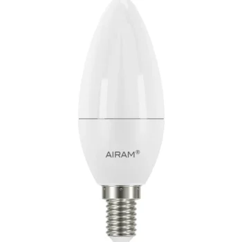 Airam Lamput-LED-kynttilälamppu 7,2 W 4000K E14 840 Lm