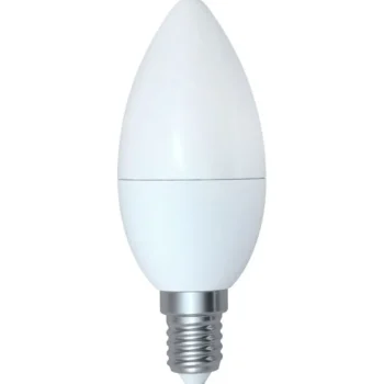 Airam Smart Lamput-LED-kynttilälamppu Home 5 W Opaali E14, 470 Lm,TW 2700-6500 K