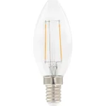 Airam Lamput-LED-kynttilälamppu Kirkas 1,4 W E14  filam. 136 Lm 360u00b0