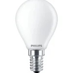 Philips Lamput-LED-kynttilälamppu 25 W E14 Huurrettu, 2 Kpl