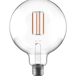 Airam Lamput-LED-lamppu 2,2 W G125 3000 K Kirkas 470 Lm E27