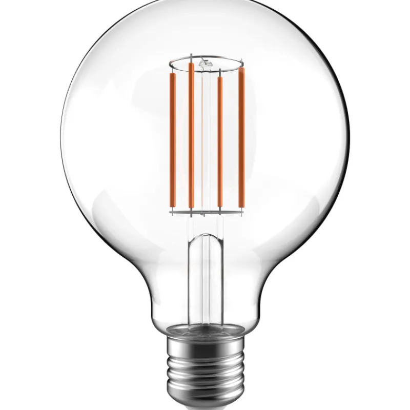 led-lamppu-22-w-g95-3000-k-kir-TQpdIdPB-0.webp Airam Lamput-LED-lamppu 2,2 W G95 3000 K Kirkas 470 Lm E27