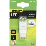 Energy+ Lamput-LED-lamppu 345 Lm 4000 K G9