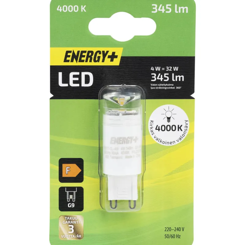 led-lamppu-345-lm-4000-k-g9-szhkmlnt-0.webp Energy+ Lamput-LED-lamppu 345 Lm 4000 K G9