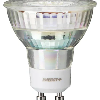 Energy+ Lamput-LED-lamppu 345 Lm DIM PAR16 GU10