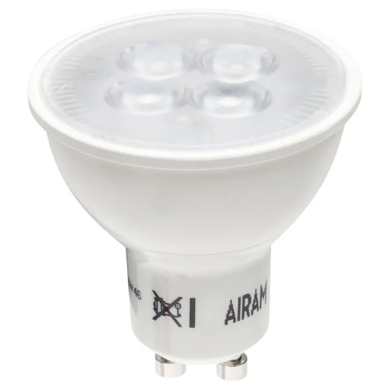 led-lamppu-42w-gu10-36u00b0-34-uYcQJnMq-0.webp Airam Lamput^LED-lamppu 4,2W GU10 36u00b0 345lm PAR16