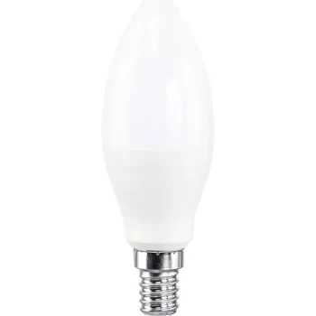 Energy+ Lamput-LED-lamppu 806 Lm C37 E14