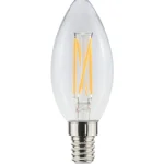 Airam Lamput-LED-lamppu DECFG C35 822 400lm E14 FIL DIM