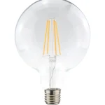 Airam Lamput-LED-lamppu DECFG G125 822 300lm E27 DIM