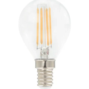 Airam Lamput-LED-lamppu DECFG P45 822 400lm E14 FIL DIM