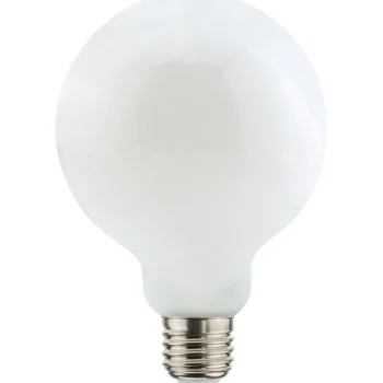 Airam Lamput-LED-lamppu OIVA G95 3000 K Opaalikupu Filament 806 Lm E27
