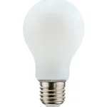 Airam Lamput-LED-lamppu Otso 3-step Opaali 360u00b0 Vakiokupu E27 4000K 806lm