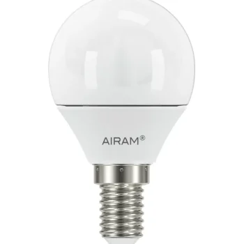 Airam Lamput-LED-lamppu P45 827 470lm E14 12V OP