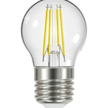 Airam Lamput-LED-lamppu P45 830 470lm E27 Oiva CL