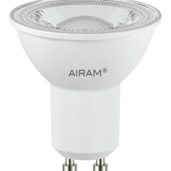 Airam Lamput-LED-lamppu PAR16 827 345lm GU10 12V 36D