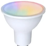 Airam Lamput-LED-lamppu SmartHome PAR16 827-865 RGB GU10, 2 Kpl