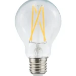 Airam Lamput-LED-lamppu DECFG A60 822 400lm E27 FIL DIM