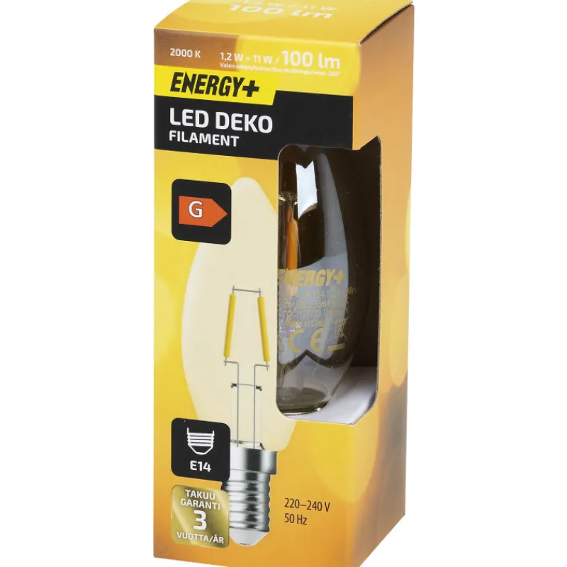 led-lamppu-deco-100-lm-200-0k-clxSVtYs-0.webp Energy+ Lamput-LED-lamppu Deco 100 Lm 200 0K C35 E14