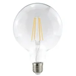 Airam Lamput-LED-lamppu G125 3-Step 7 W 2700K E27 806 Lm