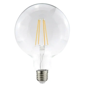 Airam Lamput-LED-lamppu G125 3-Step 7 W 2700K E27 806 Lm