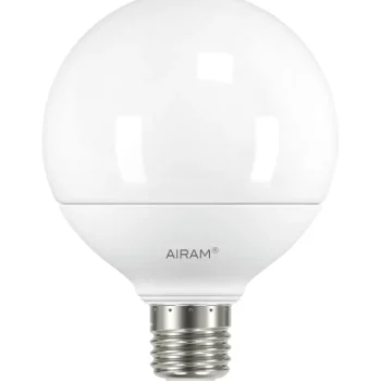 Airam Lamput-LED-lamppu Globe-95 9,5W E27 806lm